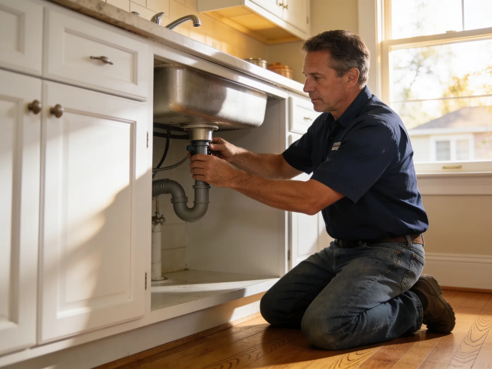 Plumber company in Blum, TX